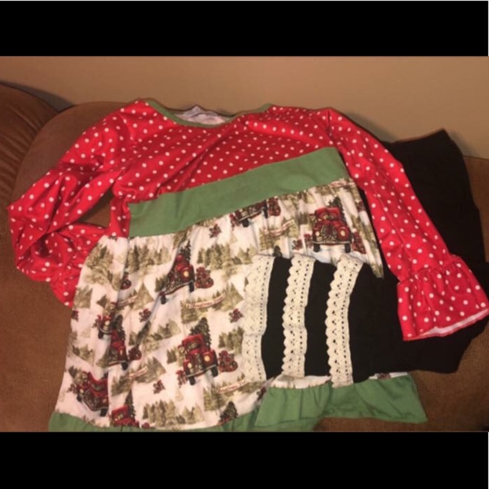 Christmas Boutique Outfit